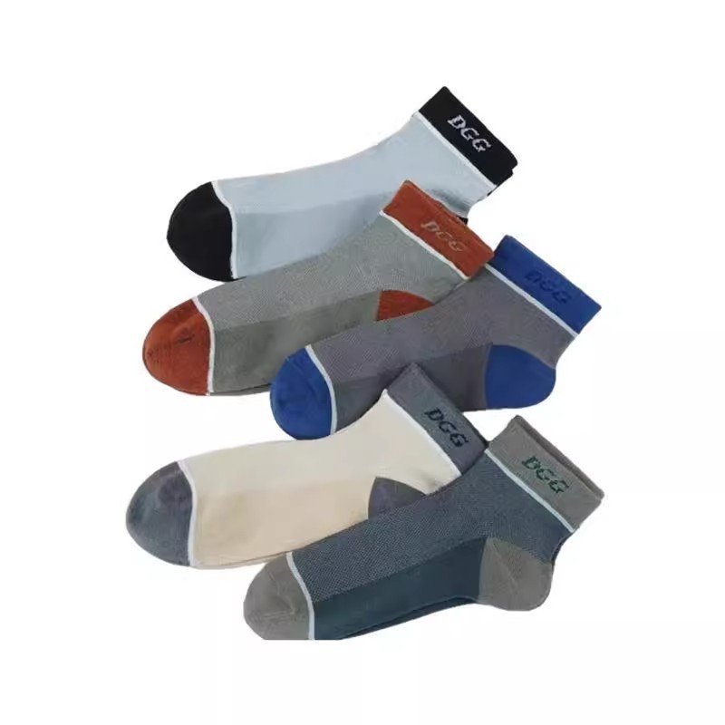 Men's short socks [DCG]