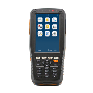 Probador ADSL2+ XDSL TM-600 OTDR con Prueba de Dial PPPoE PPPoA, Emulación de Módem DMM, Rastreador de Tonos VFL/OPM, Batería Opcional de 6600 mAh - Product Image 2