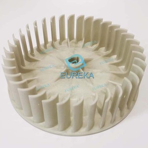 <span class=keywords><strong>Ventilador</strong></span> VT4.40 VX4.40 U4.70 U4.100 <span class=keywords><strong>Ventilador</strong></span> radial 90230026200 <span class=keywords><strong>Ventilador</strong></span> de refrigeración del radiador DT4.40 rueda de viento 50230210700 piezas 90230027600B - Product Image 3