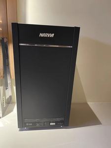 موقد ساونا هارفيا فيرتا ، موديلات جديدة 7 كيلو وات ، 9 كيلو وات تسخين سريع وموقد ساونا آمن - Product Image 3