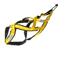 OEM traîneau Racing Pro tirant Husky Mushing gilet pas d'étranglement exercice Bikejoring Skijoring chien de traîneau Canicross Scooter harnais