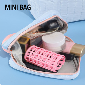 Nouvelle Collection 2025 : Trousse de <span class=keywords><strong>Maquillage</strong></span> Personnalisable, Légère, Portable, Colorée et de Haute Qualité pour <span class=keywords><strong>Femme</strong></span> – Prix Usine - Product Image 5