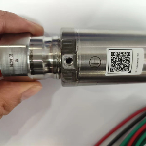 โรสเมาท์ 4600 ซีรีส์ รุ่นสูง 4600g22e11a5arke5Q4 ช่วงการวัด 0-20000psi  พร้อมเอาต์พุต 4-20mA Hart วัสดุ 316L SST - Product Image 3