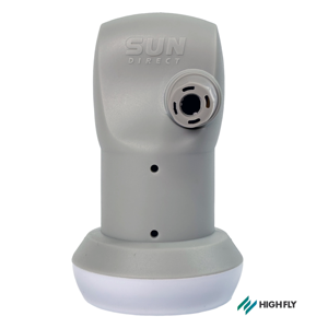 Highfly OEM SUN DIRECT K-US51 Télévision par satellite Bande <span class=keywords><strong>KU</strong></span> à <span class=keywords><strong>gain</strong></span> élevé <span class=keywords><strong>LNB</strong></span> unique - Product Image 6