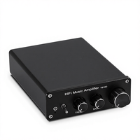 Récepteur amplificateur audio numérique stéréo mini Hi-Fi classe D – Vente en gros – Origine