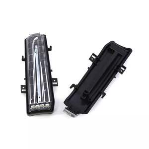 Intermitentes para Mercedes-Benz W219 W207 R230 R171 2009-2011, Material PC, Izquierdo y Derecho - Product Image 2