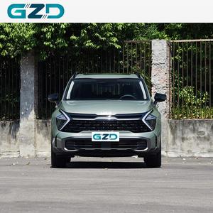 <span class=keywords><strong>Kia</strong></span> Sportage Voiture SUV Essence Voiture Version Haut de Gamme Nouvelles Voitures - Product Image 3