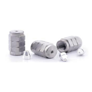 PerkinElmer 09903981 - Férulas de grafito para columnas capilares - 0.125 pulg. (diámetro exterior) x 0.5 mm (diámetro interior), paquete. 10 - Product Image 1