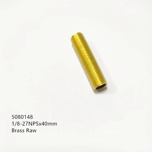Hardware Fitti Präzisions-Maßanfertigung Metallteile Messinglampenteile 5080148 - Product Image 1