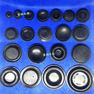 Tapón de Goma Automotriz Shuangxuan, 20 Tamaños, Tapón Universal para Drenaje de Puerta de Coche, Material EPDM, Impermeable y a Prueba de Polvo - Product Image 2