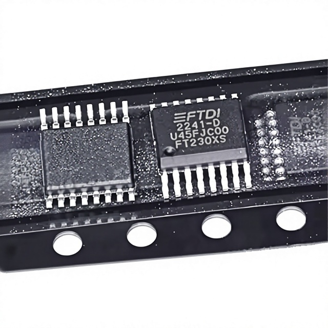 Original FT230XSR USB to UART Bridge IC SSOP16 Serial Converter SMD Chip in Large Stock