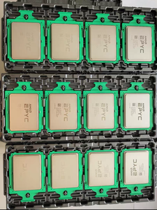 ซีพียูเซิร์ฟเวอร์ EPYC 7642 7662 7702 7742 7K62 EPYC 7H12 SP3 สำหรับธุรกิจขนาดเล็ก เซิร์ฟเวอร์ขอบเครือข่าย คอมพิวติ้งแบบ Edge Computing มีสินค้าในสต็อก - Product Image 2