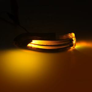 Intermitente LED para Espejo Lateral Ailead Sin Errores para Prius C Vios/Yaris III Camry RAV4 Avalon <span class=keywords><strong>Corolla</strong></span> <span class=keywords><strong>IM</strong></span> Prius C Venza - Product Image 4