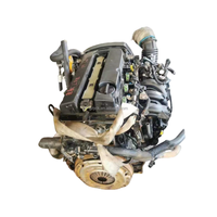 VENTE FLASH Moteur Chevrolet d'occasion de haute qualité LDE F14D4 F16D4 Moteur Ecotec pour Chevrolet Cruze AVEO Buick Excelle 1.4 1.6