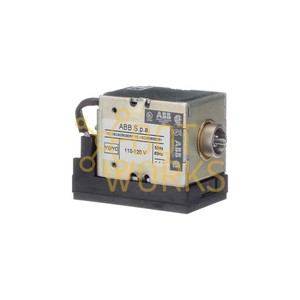 Trasformatore di Potenza ABB 1SDA038290R1 - Monofase a Doppia Avvolgatura con Struttura Metallica Nuovo - Product Image 1