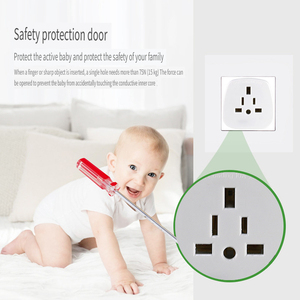 Trắng Úc SAA được phê duyệt cắm điện <span class=keywords><strong>Adapter</strong></span> như NZS 3112 du lịch cắm cho AU NZ - Product Image 5