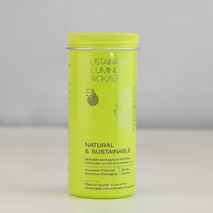 Tùy Chỉnh Mini Túi Cao Cấp Xách Tay Nhỏ Mùi Bằng Chứng Kim Loại Kín Trà <span class=keywords><strong>Tin</strong></span> Có Thể Nhôm Trà Jar - Product Image 6