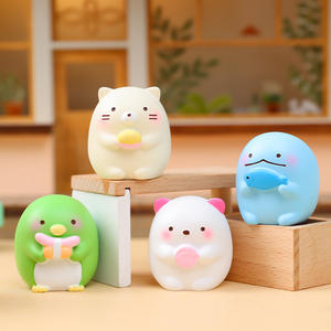 Adornos Biológicos Creativos y Lindos para Escritorio, Decoración de Habitación para Chicas, Manualidades de Resina, Regalos al por Mayor - Product Image 1