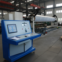 Machine d'équilibrage dynamique d'impellers de moteurs électriques YYW-10000, pour armatures industrielles, avec garantie d'un an, alimentation électronique
