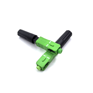 LN-02 lenew sợi quang <span class=keywords><strong>SC</strong></span> UPC duy nhất chế độ nhanh chóng kết nối ngang thả Cáp - Product Image 2