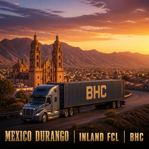 BHC Transitario de Confianza FCL LCL de China a Chesapeake, VA, Transporte Especial de Barras de Poleas para Gimnasio en Casa - Product Image 4