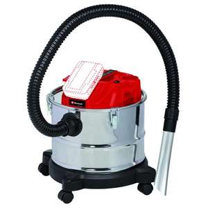 EINHELL - 2351700 TE-AV 18/15 Li C-Solo - Cordless Ash Vac (without battery) - EAN 4006825655407 <b>CLEANING</b> <b>TOOLS</b> - Product Image 2