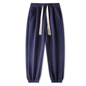 2025ชุดลำลองระบายอากาศน้ำหนักเบากางเกงกีฬาหลวมเทรนด์ผู้ชายแนวลำลองใหม่ฤดูใบไม้ร่วงฤดูหนาว - Product Image 5