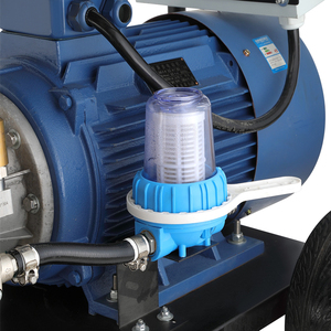 Factory Direct Sale Electrical Industrial High Pressure Washer High Speed Operation High Pressure Washer - Product Image 3