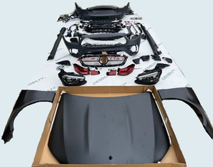 Phares feux arrière plug and play kit de modification de kit de carrosserie pour <span class=keywords><strong>Benz</strong></span> classe <span class=keywords><strong>E</strong></span> W212 <span class=keywords><strong>2010</strong></span>-2016 à W213 E63S sans <span class=keywords><strong>coupe</strong></span> - Product Image 2