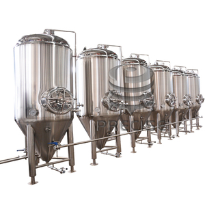 50L 60L Nano Brewery Beer Brewing Equipment système <span class=keywords><strong>petit</strong></span> système de brassage pilote tout en un - Product Image 4