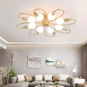 Lustres de salle à manger Fashion Villa, designs uniques, luminaires suspendus directionnels pour <span class=keywords><strong>temple</strong></span> - Product Image 2