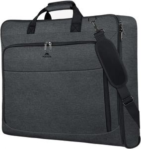 Free Sample Waterproof Garment <b>Bag</b> <b>for</b> Travel, Tear Resistance <b>Suit</b> <b>Bag</b> <b>for</b> Men Travel <b>for</b> <b>Suits</b> - Product Image 6