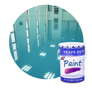 Excellente performance antistatique, revêtement de sol époxy antistatique sans solvant, auto-nivelant - Product Image 2