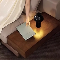 Sofá de Cuero Recto de Primera Calidad, Estilo Italiano Minimalista Moderno y de Lujo Ligero, para Sala de Estar de Apartamentos Pequeños