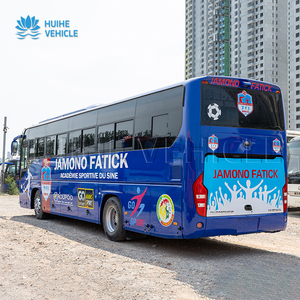 Autobús Diésel de Segunda Mano Yu-tong 6110 de 47 Plazas de Alta Calidad en Venta en China, Autocares y Autobuses Usados Manuales - Product Image 3