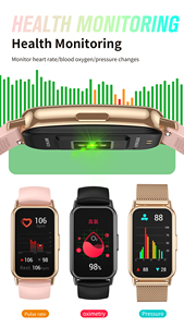 Fashion Sport 2024 <strong>Smart</strong> <strong>Watch</strong> 1.47Inch Curved HD <strong>Touch</strong> <strong>Screen</strong> IP67 Waterproof Long Battery Life Ultra Slim Body GPS Answer Call - Product Image 6