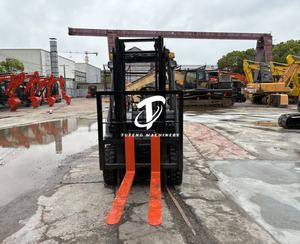 Carretilla elevadora japonesa TOYOTA 30 usada Mini buen estado 3ton pequeño TOYOTA30 Japón original usado TOYOTA30 carretilla elevadora para Venta barata - Product Image 4