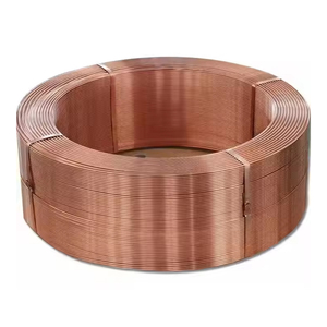 쿠퍼 튜브 구리 파이프 ASTM B280 표준 에어컨 순수 구리 파이프 - Product Image 4