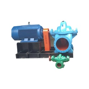 Double Suction Centrifugal <b>Pump</b> - Product Image 1
