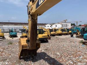 329D 336D2หนอนผีเสื้อที่ใช้แล้วเครื่องขุดแกนรวมถึงปั๊มเครื่องยนต์เกียร์มอเตอร์; มือสองเครื่องขุดตีนตะขาบ326D - Product Image 5