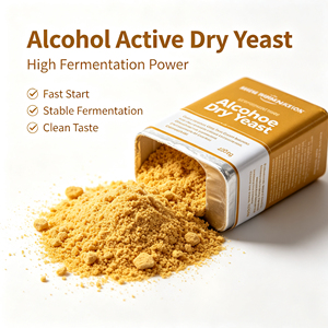 Levain sec actif premium pour la fermentation du vin, <span class=keywords><strong>de</strong></span> la bière et du cidre - Product Image 1
