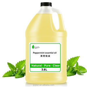 100% minyak <span class=keywords><strong>Peppermint</strong></span> murni alami-dengan cepat mengurangi kelelahan, meningkatkan fokus untuk skenario kerja, belajar & mengemudi - Product Image 3