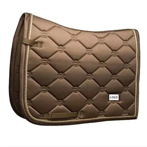 Ensembles <span class=keywords><strong>de</strong></span> <span class=keywords><strong>tapis</strong></span> <span class=keywords><strong>de</strong></span> <span class=keywords><strong>selle</strong></span> haut <span class=keywords><strong>de</strong></span> gamme avec logo personnalisé en gros Produits <span class=keywords><strong>de</strong></span> compétition d'équipement équestre - Product Image 2