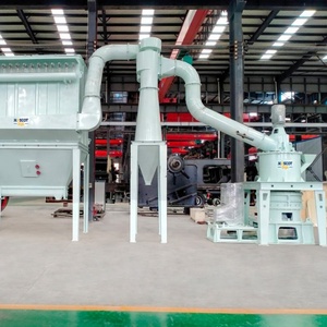 Broyeur Micro HGM pour la production de poudre ultrafine de gypse, or/noir de carbone, structure à disques, capacité de 0,5 à 20,5 t/h - Product Image 3