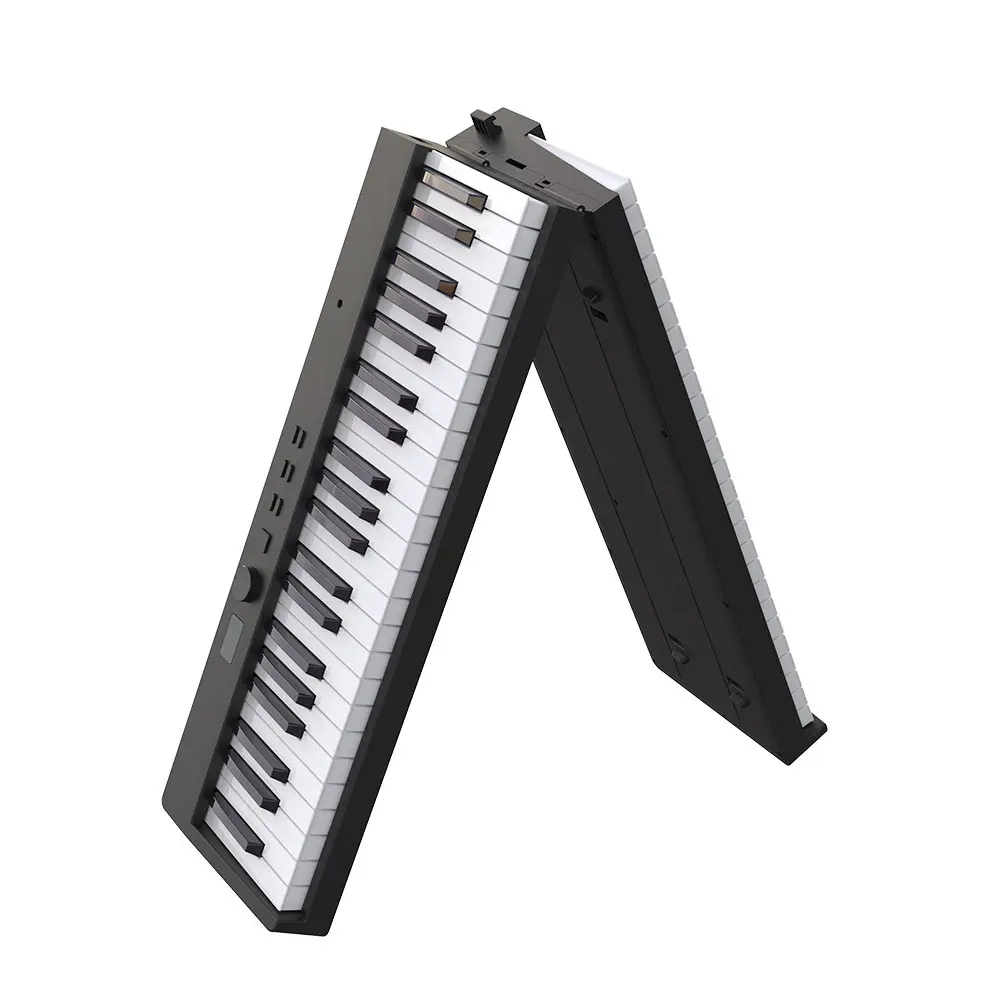 keyboard instruments 88 keys foldable piano smart electronic piano China wholesale