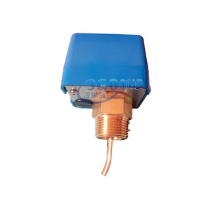 Lkb01bb ฟลอว์สวิตช์แบบไหลปานกลาง ข้อต่อแบบเกลียว Ip65 สำหรับอุปกรณ์เสริมเครื่องปรับอากาศส่วนกลาง - Product Image 3