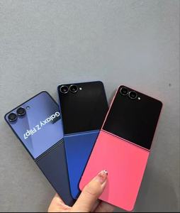 Teléfono Inteligente ZFlip7 2025 100% Original 5G, Venta al por Mayor de Teléfonos para Z Flip 7 5G, Teléfono Celular Desbloqueado de Fábrica, Smartphone 5G - Product Image 2