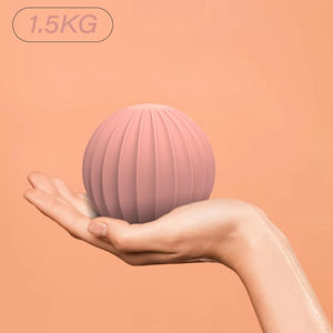 Ballon de Pilates de qualité professionnelle pour le fitness, le yoga, l'entraînement, la grossesse et la physiothérapie - Product Image 4