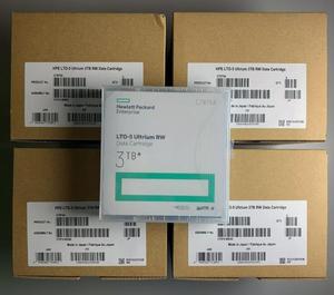 เทปสำรองข้อมูล C7975A สำหรับ HPE LTO5 Ultrium 5 1.50TB-3TB เทปสำรองข้อมูล C7975A - Product Image 3
