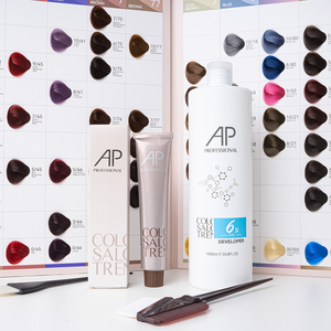 Fabricación de Tinte Capilar Permanente Vegano Natural, Sin Amoníaco, Sin PPD, de Marca Privada Personalizada para Salón Profesional - Product Image 6